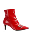 Bota Verniz Vermelho - imagem 1