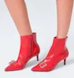 Bota Verniz Vermelho - imagem 2