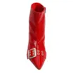 Bota Verniz Vermelho - imagem 6