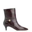 Bota Verniz Vinho Escuro - imagem 3