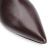 Bota Verniz Vinho Escuro - imagem 7
