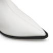 Bota Western Couro Branco/Prata - imagem 7