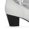 Bota Western Couro Branco/Prata - imagem 8