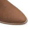 Bota Western Couro Marrom - imagem 7