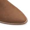 Bota Western Couro Marrom - imagem 7