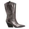 Bota Western Couro Prata - imagem 3