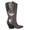 Bota Western Couro Prata - imagem 4