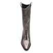 Bota Western Couro Prata - imagem 6