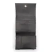 Carteira Couro Lezard Preto - imagem 4