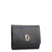 Carteira Couro Lezard Preto - imagem 2