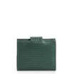 Carteira Couro Lezard Verde - imagem 3