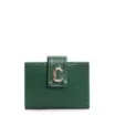 Carteira Couro Lezard Verde - imagem 1