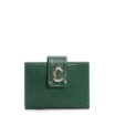 Carteira Couro Lezard Verde - imagem 1