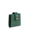 Carteira Couro Lezard Verde - imagem 2