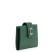 Carteira Couro Lezard Verde - imagem 2