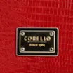 Carteira Couro Lezard Vermelho - imagem 5
