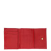 Carteira Couro Lezard Vermelho - imagem 3