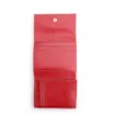 Carteira Couro Lezard Vermelho - imagem 4