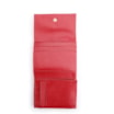 Carteira Couro Lezard Vermelho - imagem 4