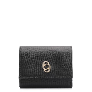 COURO NEW LEZARD PRETO