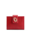Carteira Couro New Lezard Vermelho/Couro Vermelho - imagem 1