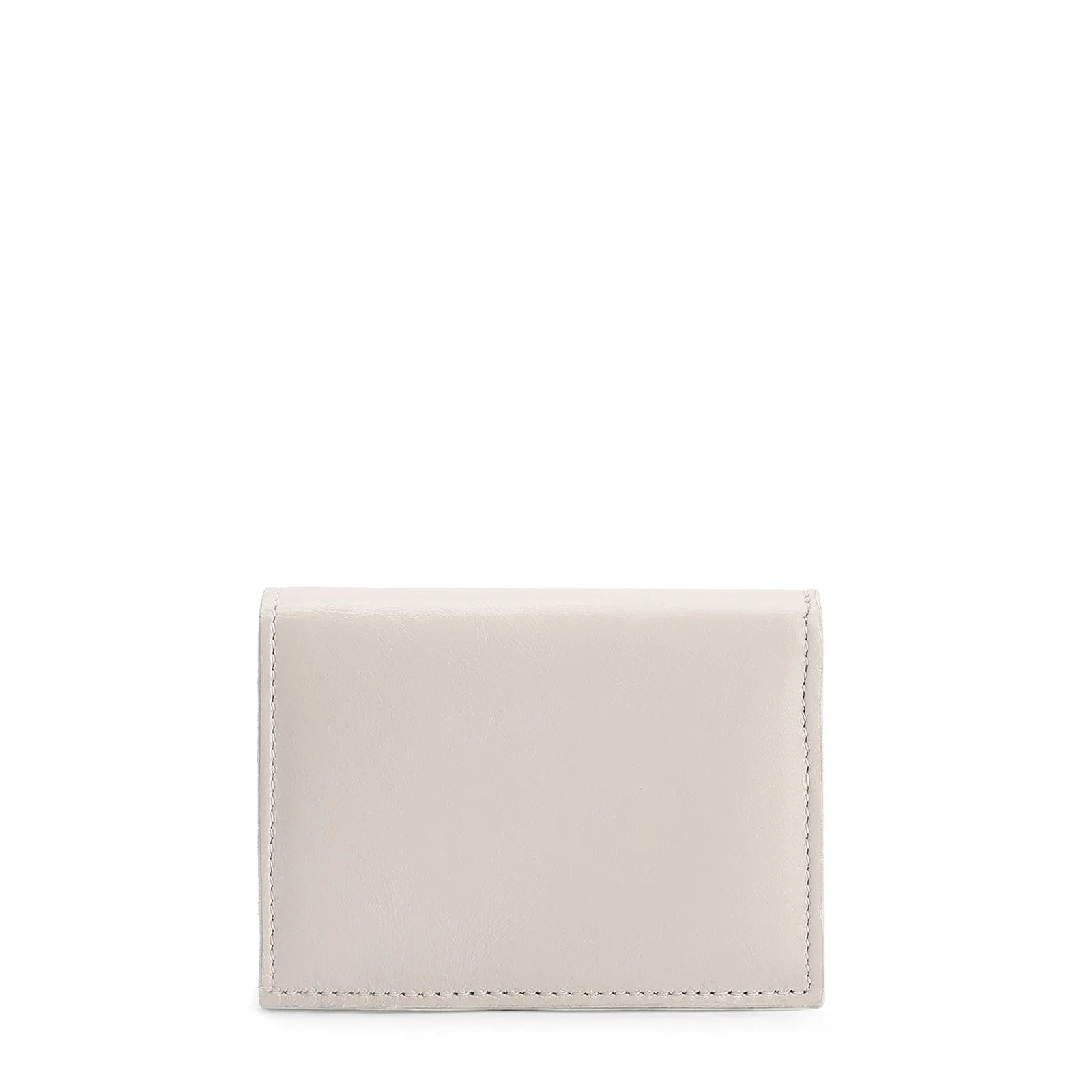 Carteira Couro Off White