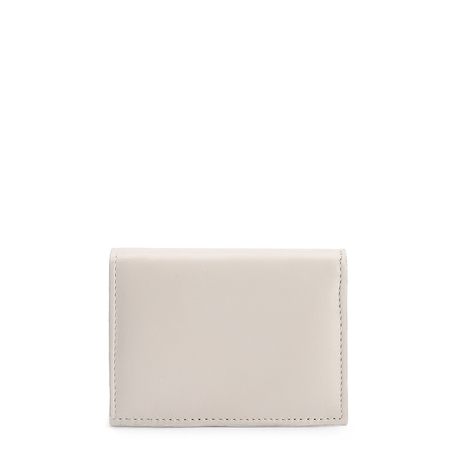 Carteira Couro Off White