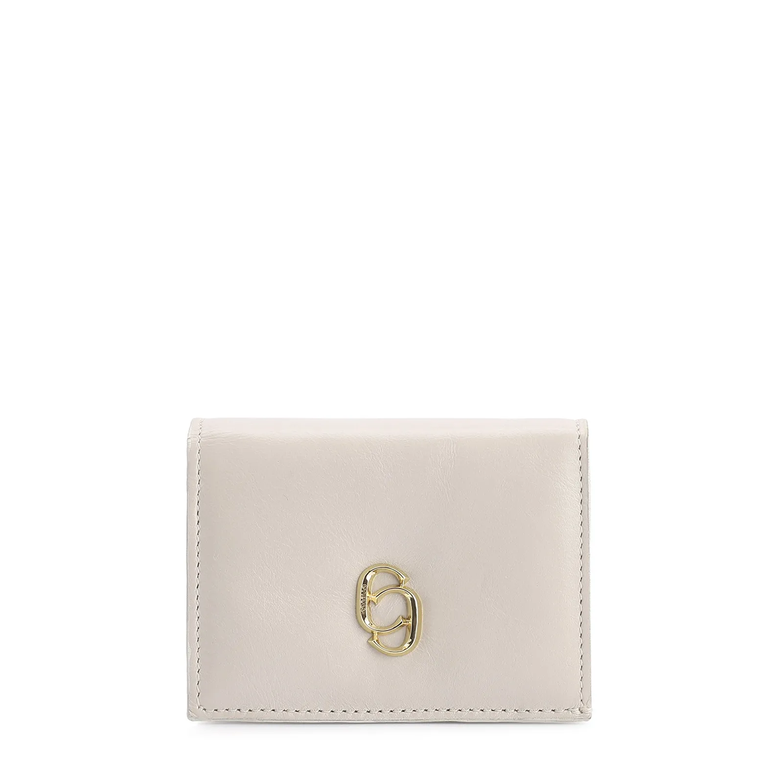 Carteira Couro Off White