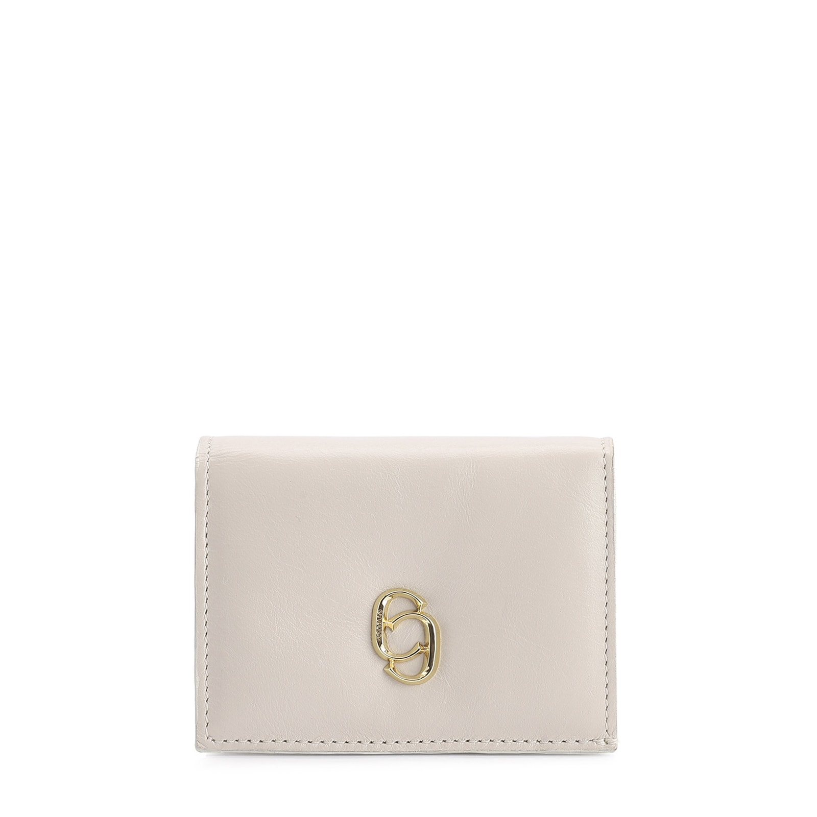 Carteira Couro Off White