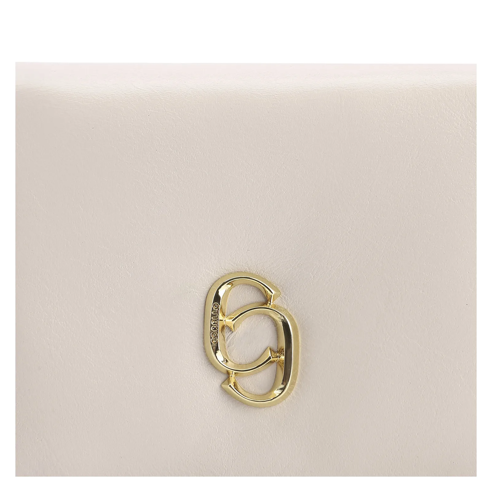Carteira Couro Off White