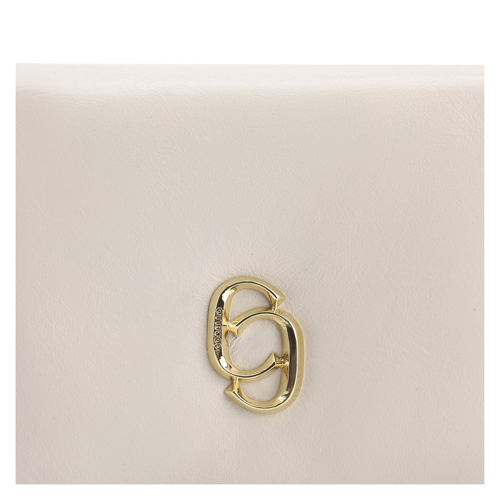 Carteira Couro Off White