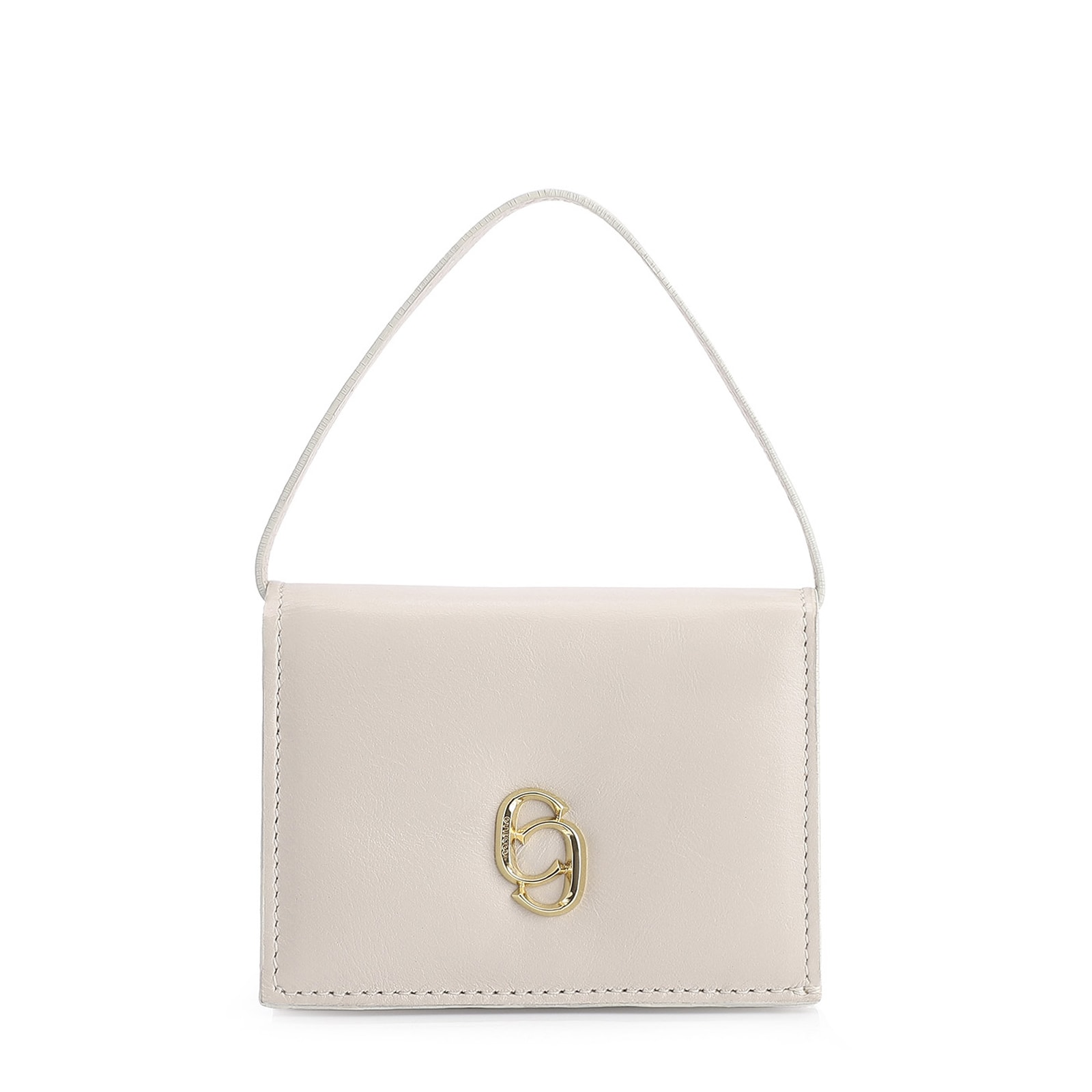 Carteira Couro Off White