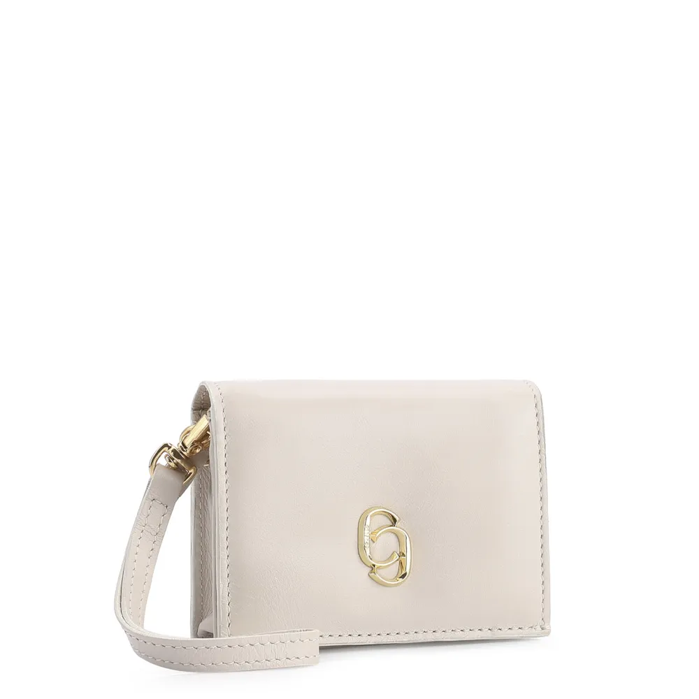 Carteira Couro Off White - imagem 2