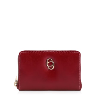 Couro Vermelho