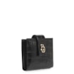 Carteira Croco Preto - imagem 2