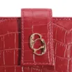 Carteira Croco Vermelho - imagem 6