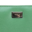 Carteira Feminina Mini Lezard Verde - imagem 5
