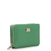 Carteira Feminina Mini Lezard Verde - imagem 2