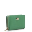 Carteira Feminina Mini Lezard Verde - imagem 2