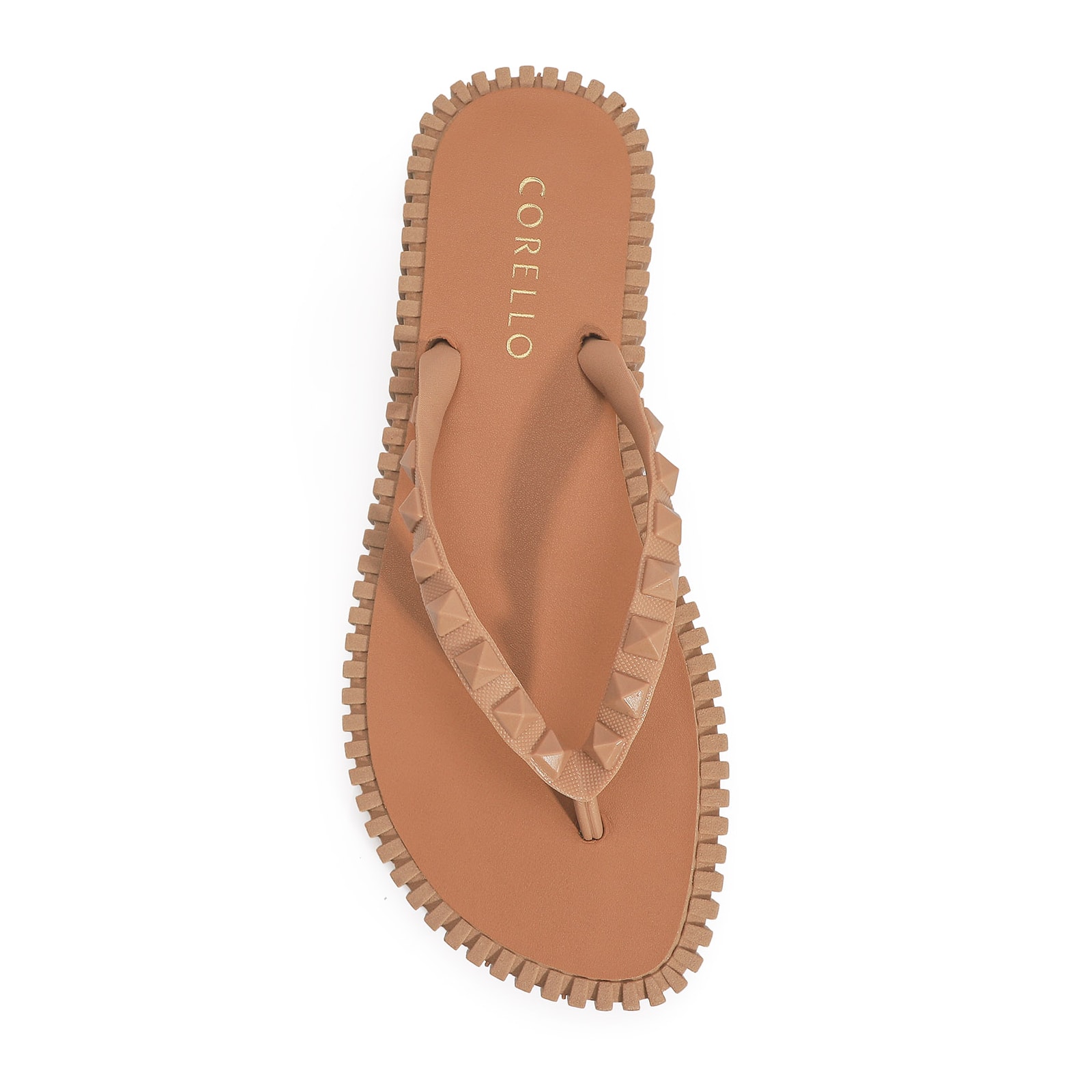 Chinelo Alt Bege