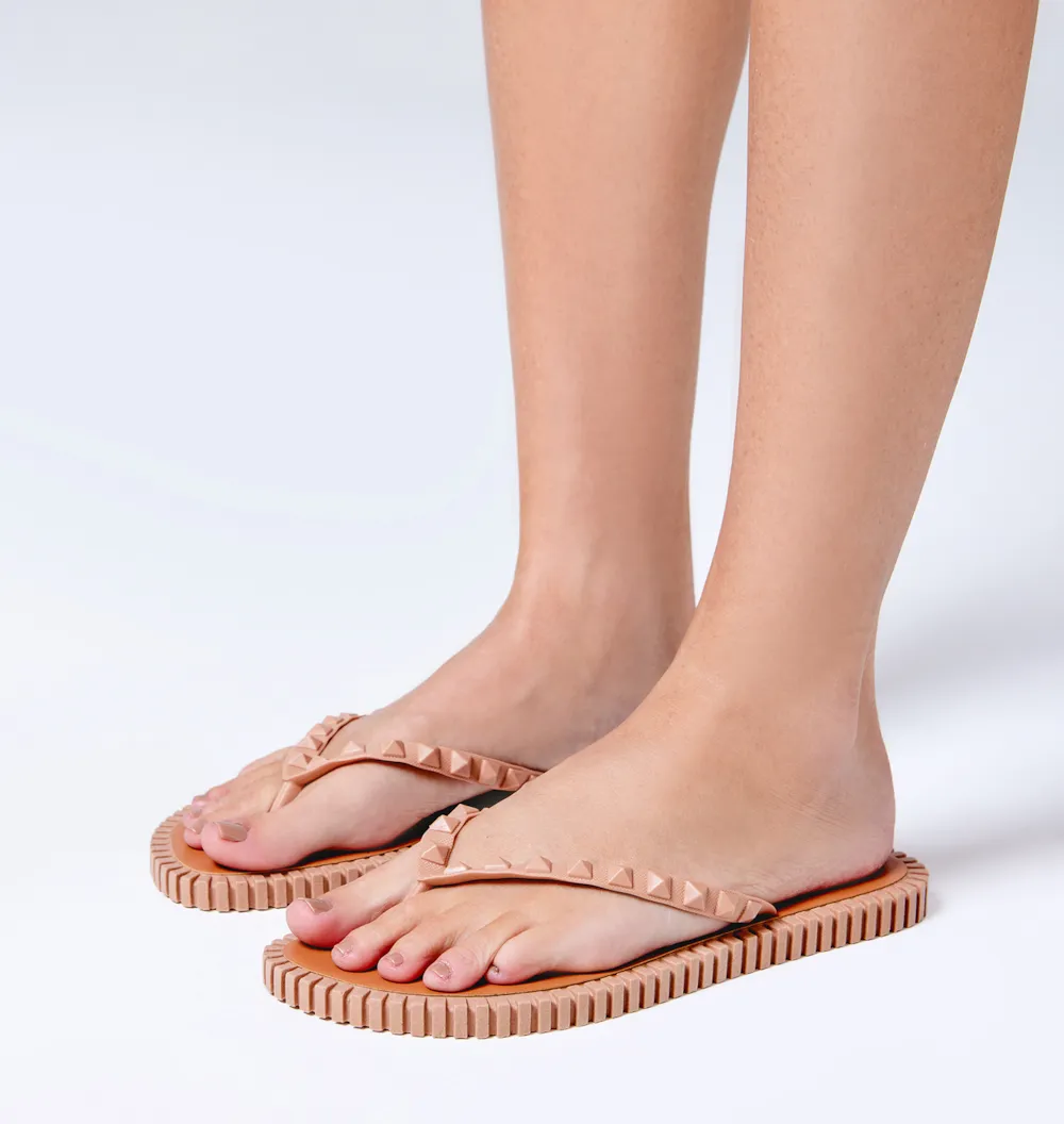 Chinelo Alt Bege - imagem 2