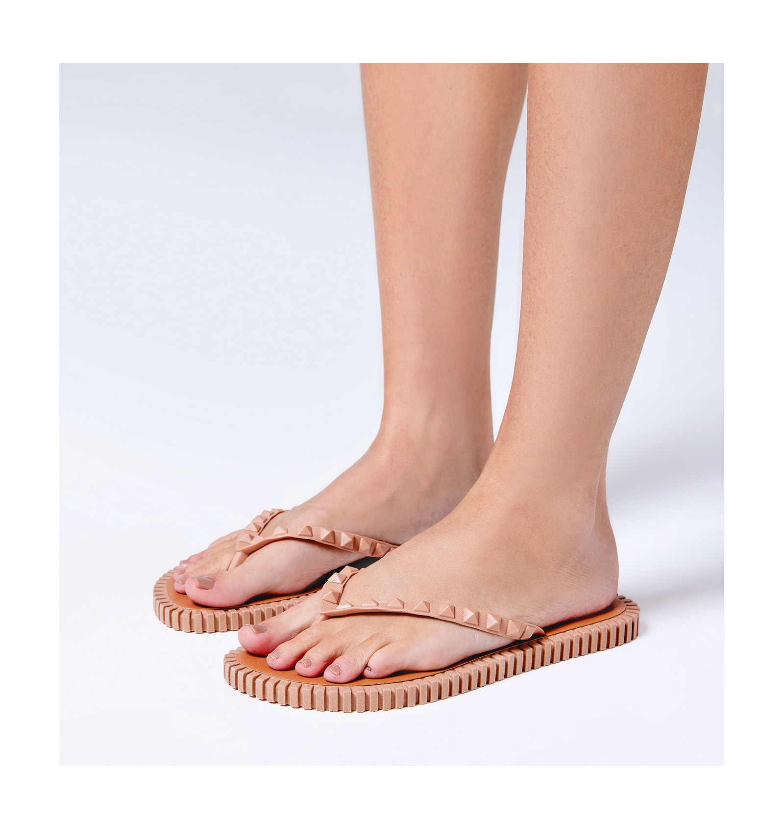 Chinelo Alt Bege