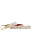 Cinto Alt Monograma Off White - imagem 1