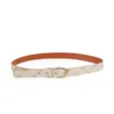 Cinto Alt Monograma Off White - imagem 2