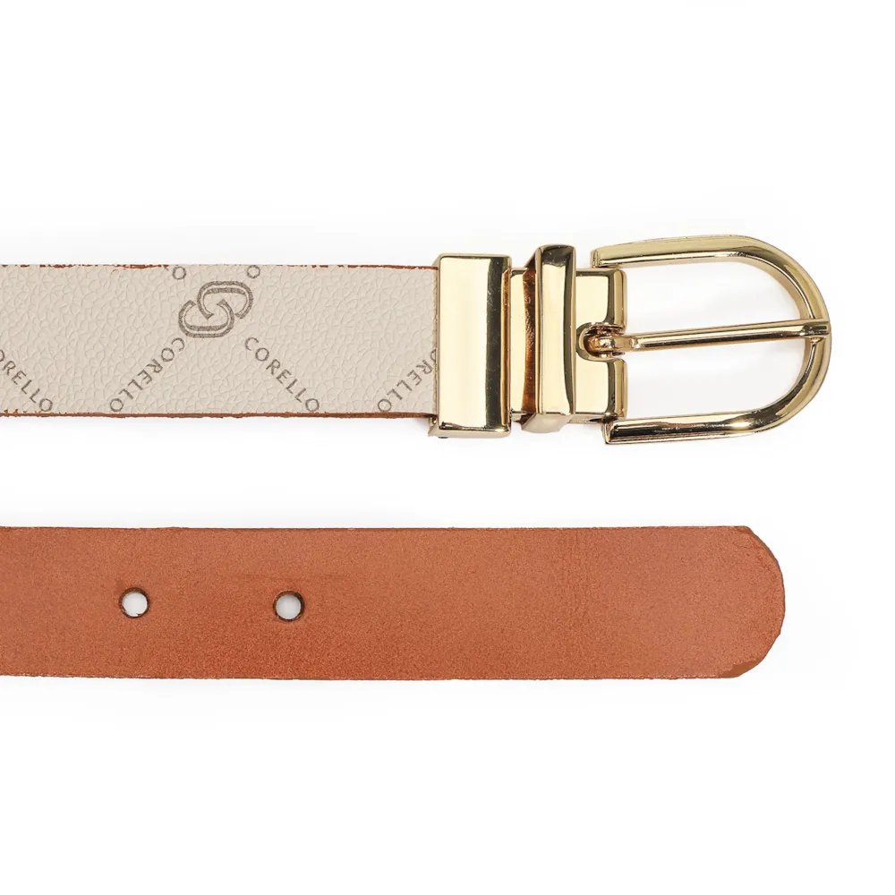 Cinto Alt Monograma Off White - imagem 3