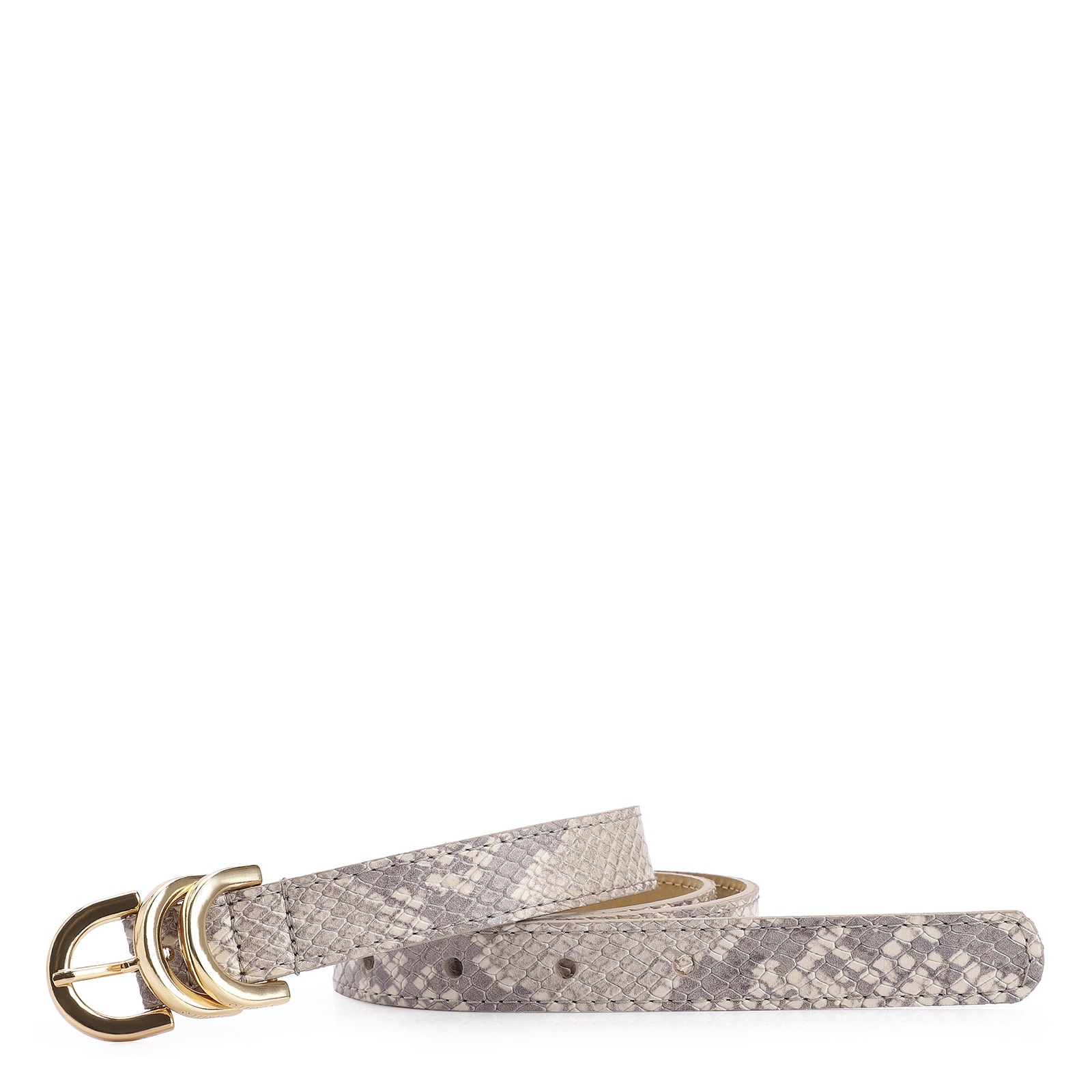 Cinto Alt Python Cinza