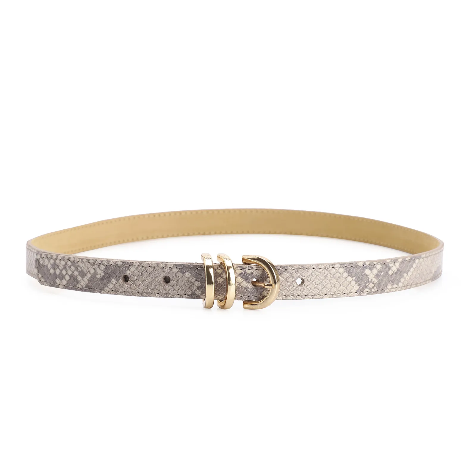 Cinto Alt Python Cinza
