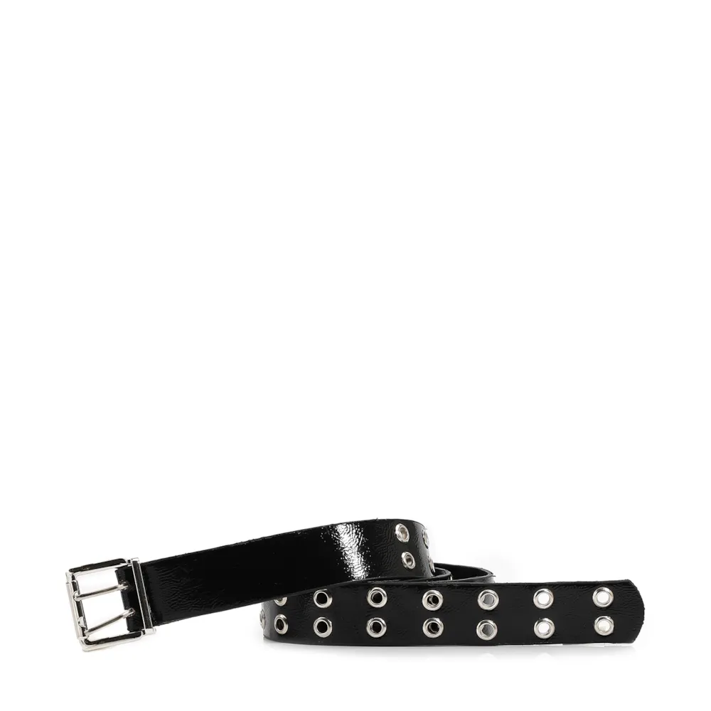 Cinto Alt Verniz Preto