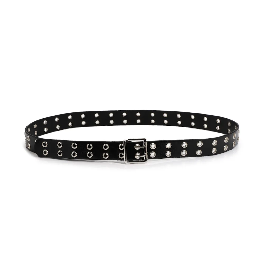Cinto Alt Verniz Preto - imagem 3