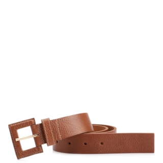 COURO ANTIQUE MARROM CLARO